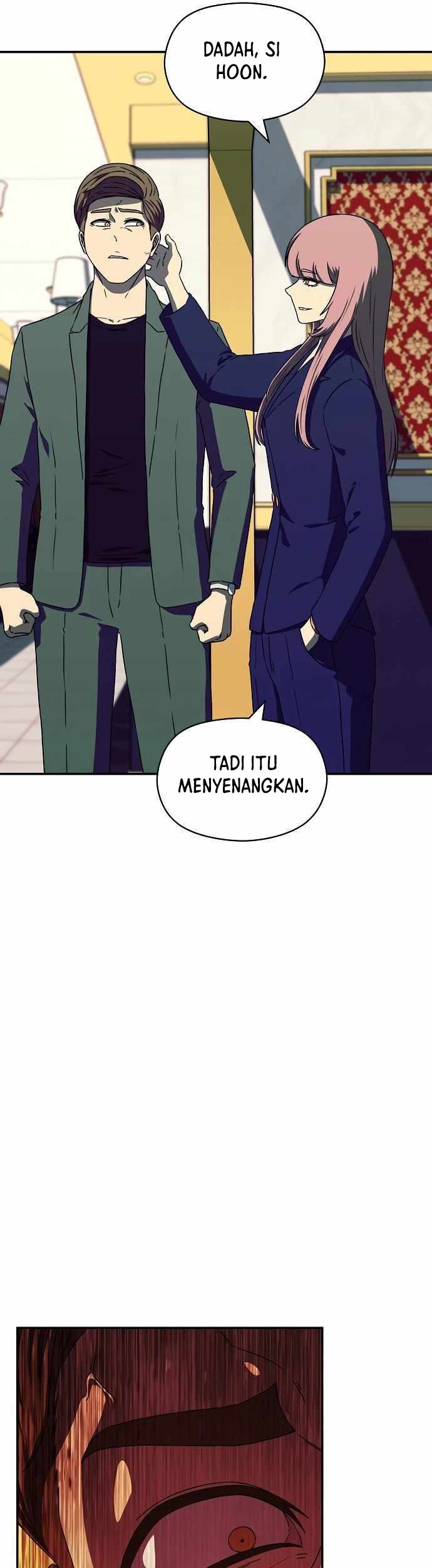 Secret Buddy Chapter 15 - halaman 44