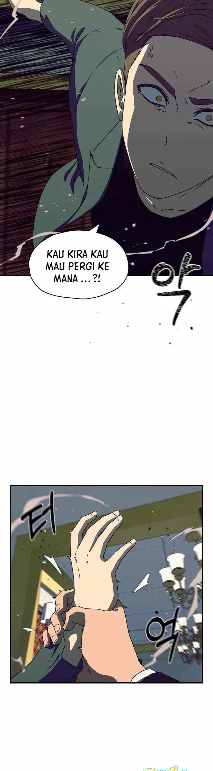 Secret Buddy Chapter 15 - halaman 47