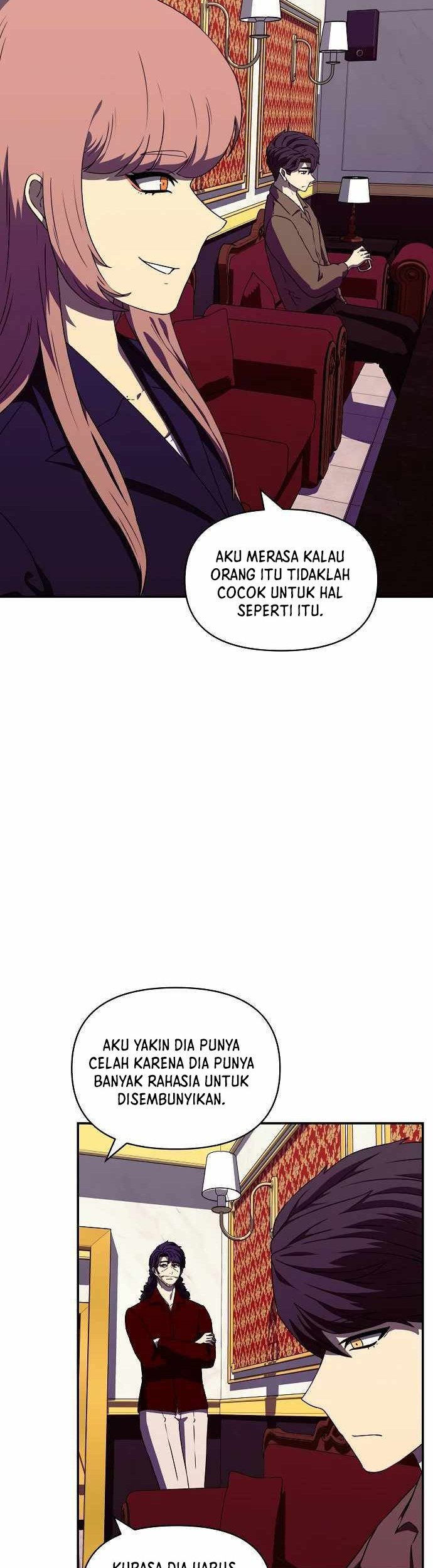 Secret Buddy Chapter 15 - halaman 57