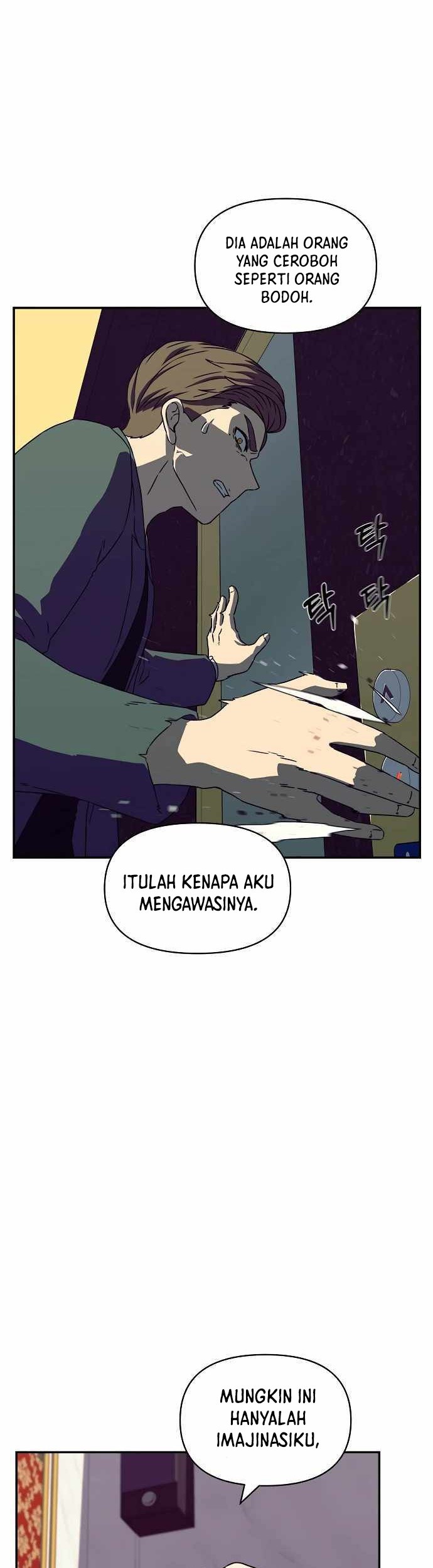 Secret Buddy Chapter 15 - halaman 59