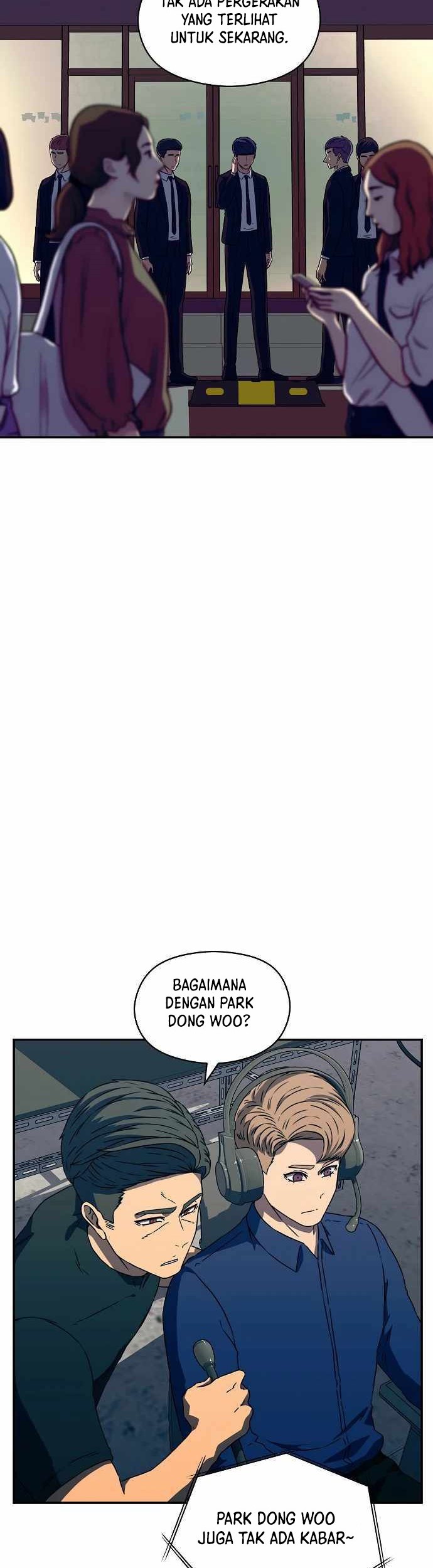 Secret Buddy Chapter 15 - halaman 6