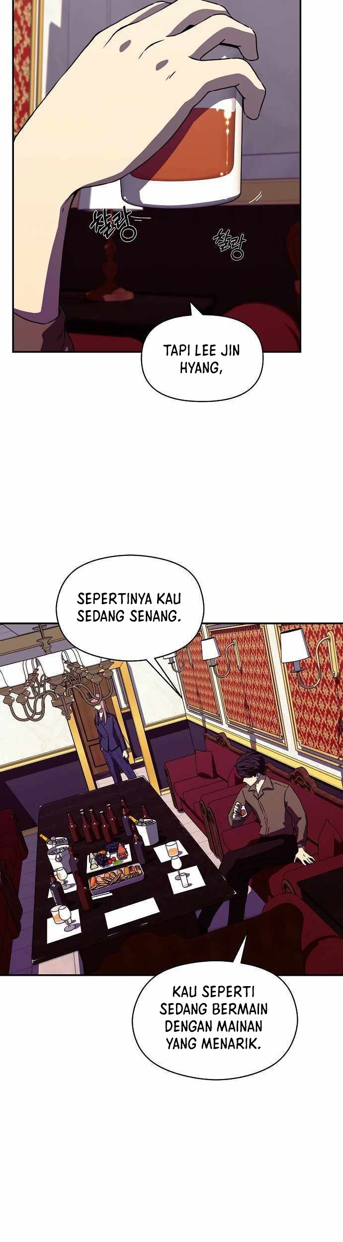 Secret Buddy Chapter 15 - halaman 60