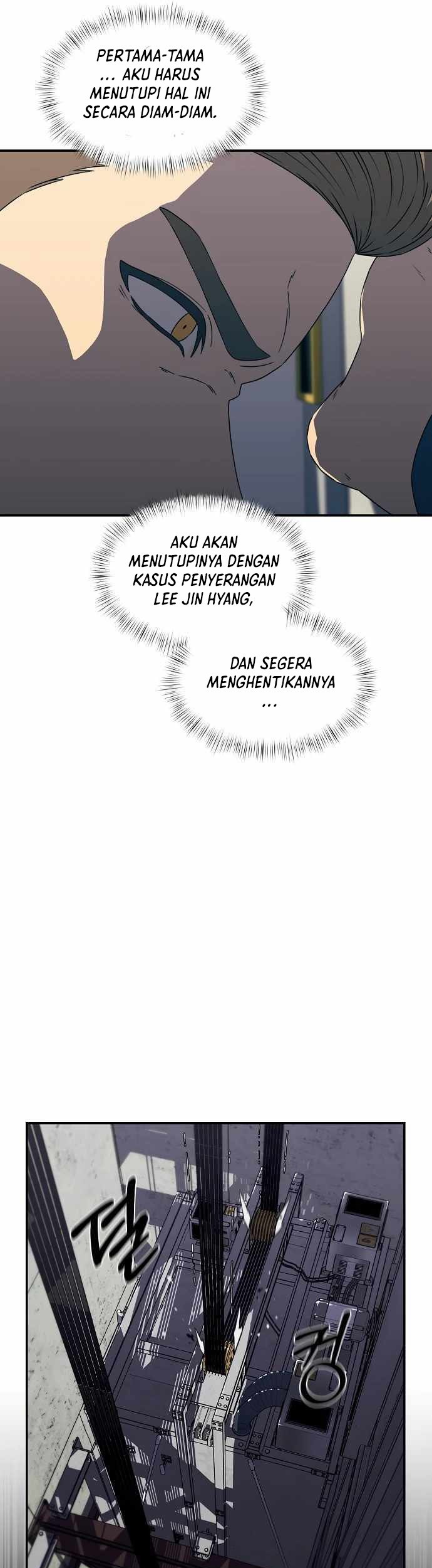 Secret Buddy Chapter 15 - halaman 71
