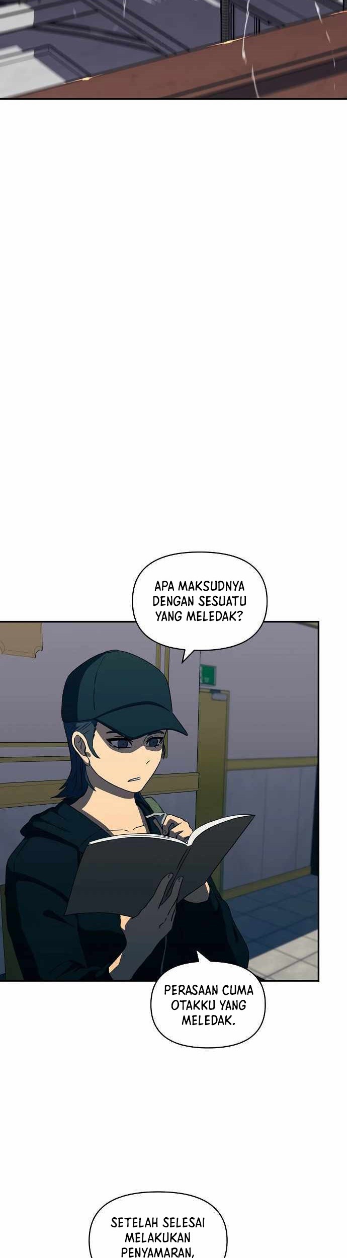 Secret Buddy Chapter 15 - halaman 74