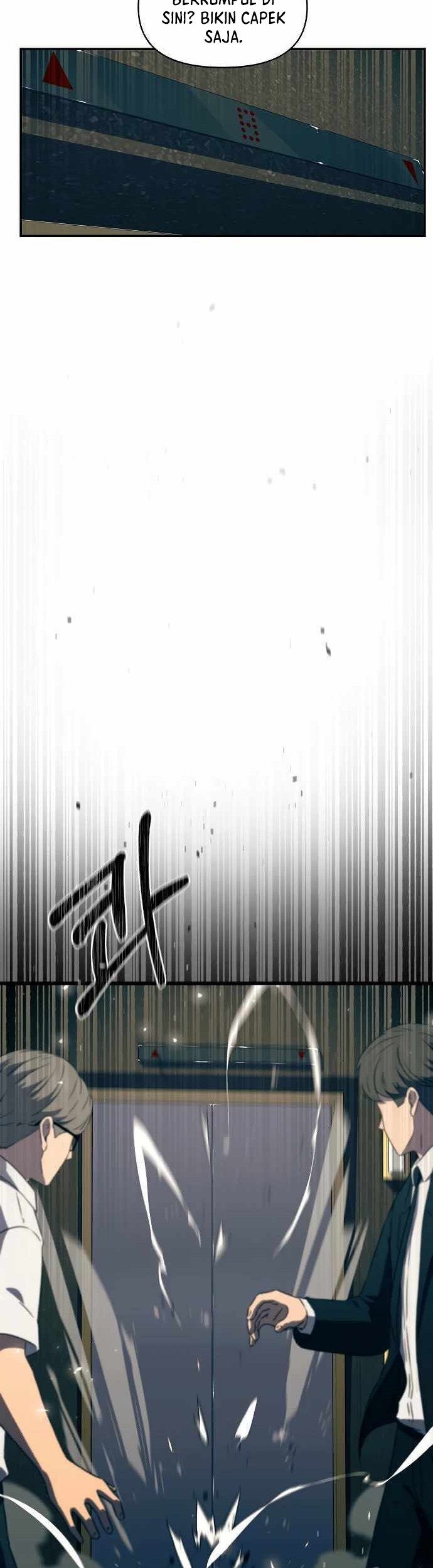 Secret Buddy Chapter 15 - halaman 77