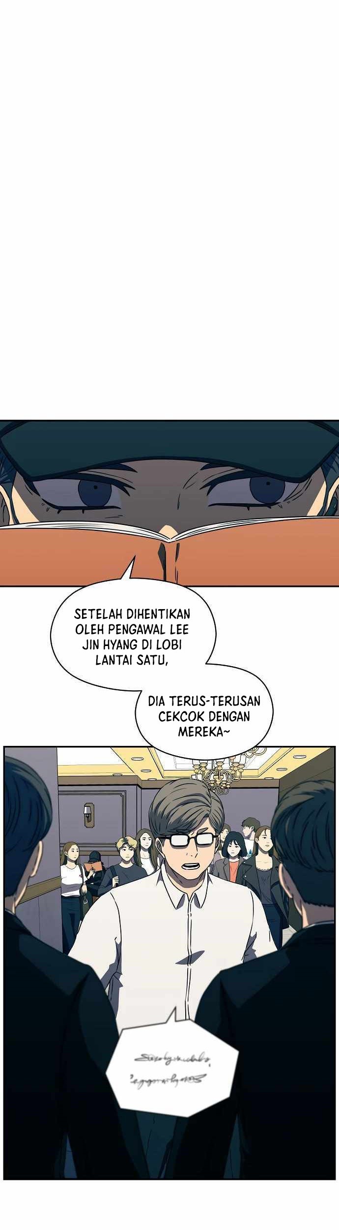 Secret Buddy Chapter 15 - halaman 8