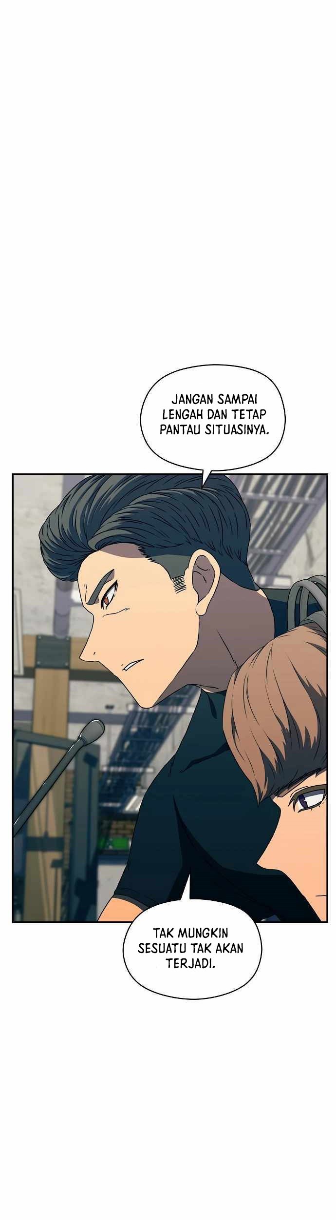 Secret Buddy Chapter 15 - halaman 9