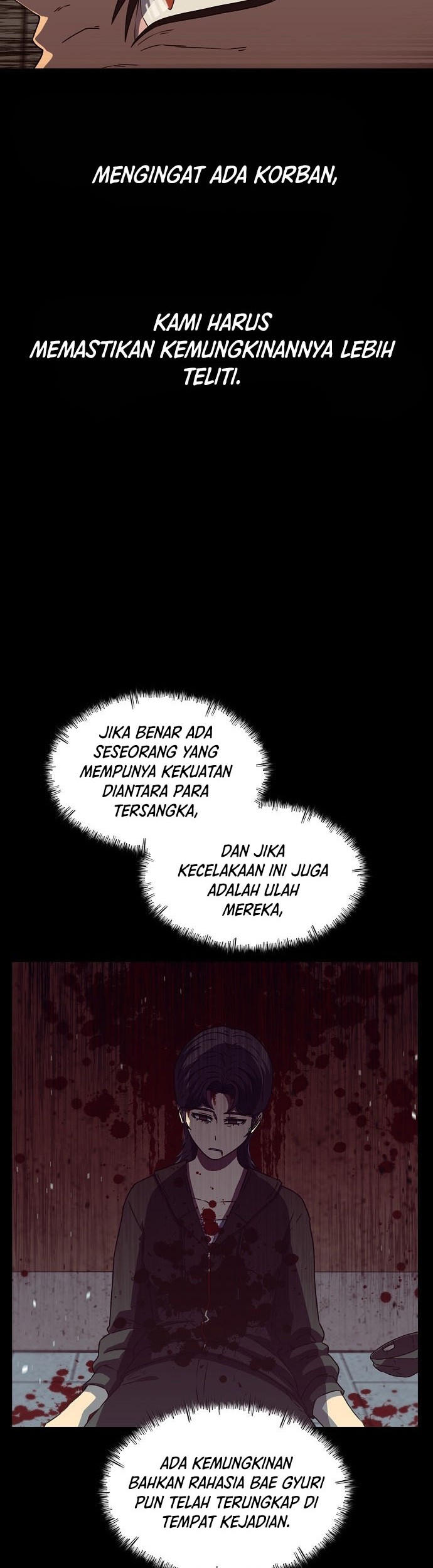 Secret Buddy Chapter 16 - halaman 10