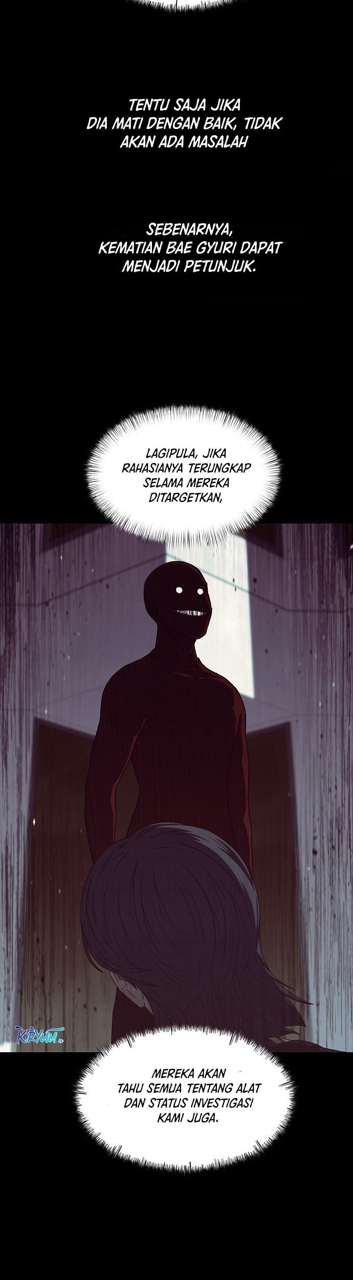Secret Buddy Chapter 16 - halaman 11