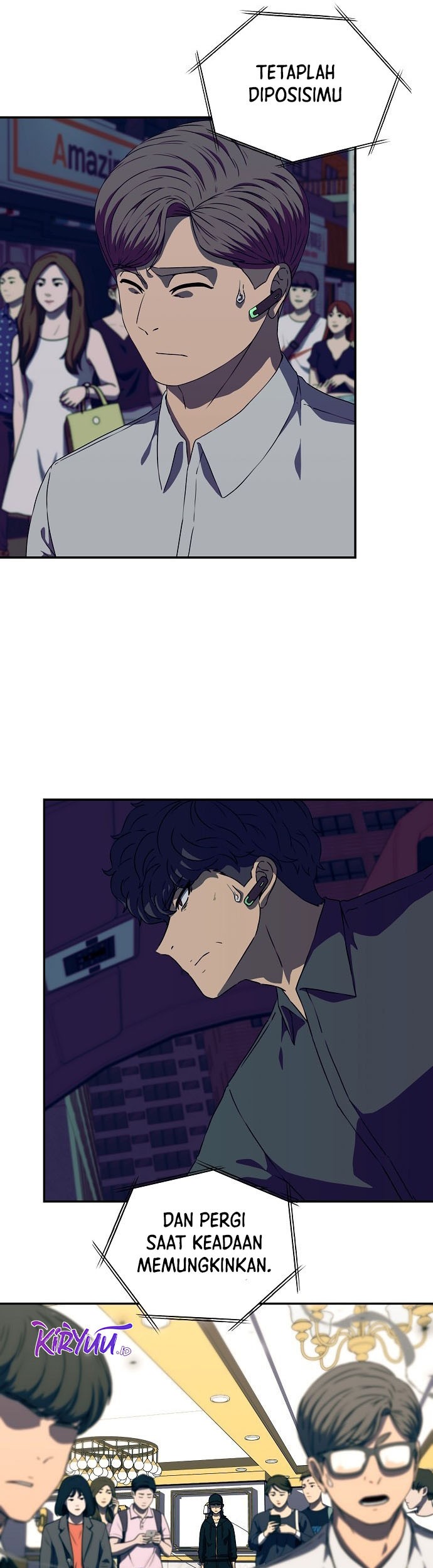 Secret Buddy Chapter 16 - halaman 13