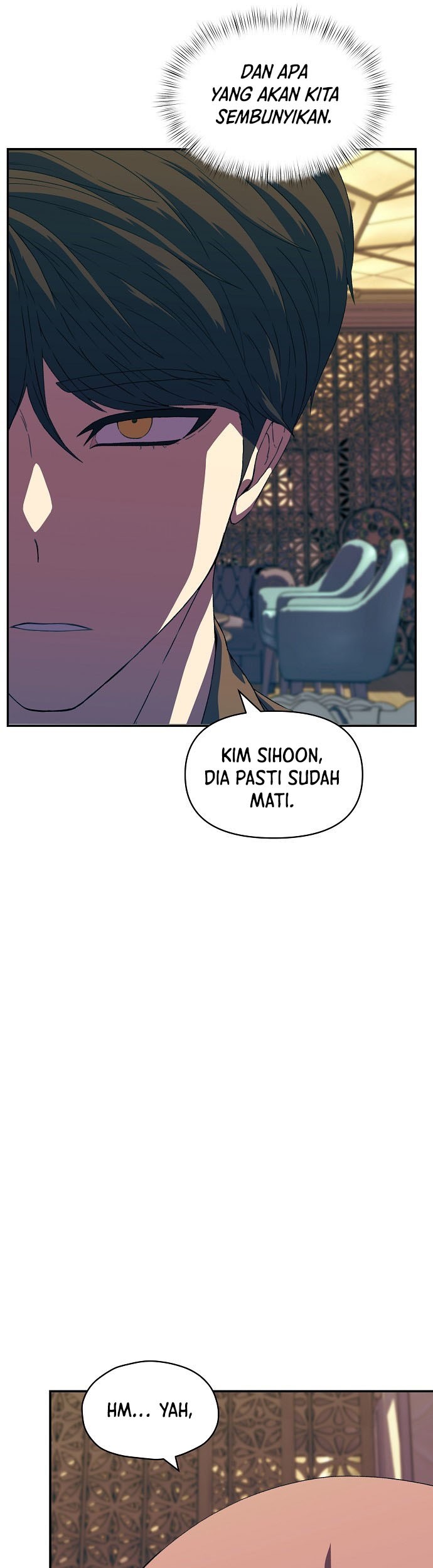 Secret Buddy Chapter 16 - halaman 25