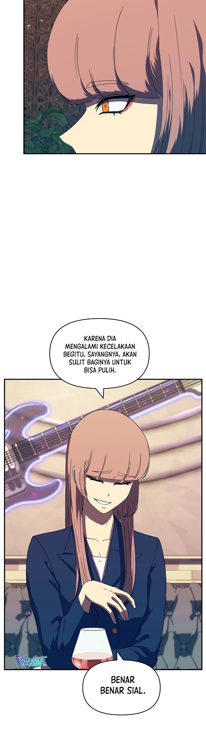 Secret Buddy Chapter 16 - halaman 26
