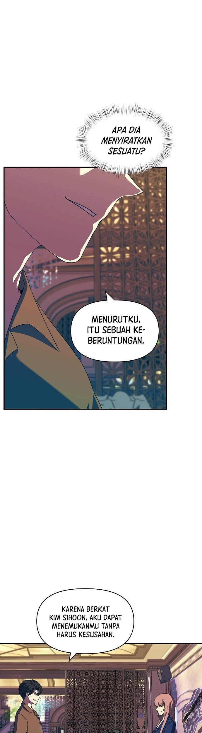 Secret Buddy Chapter 16 - halaman 27