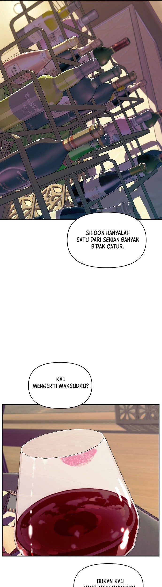 Secret Buddy Chapter 16 - halaman 29