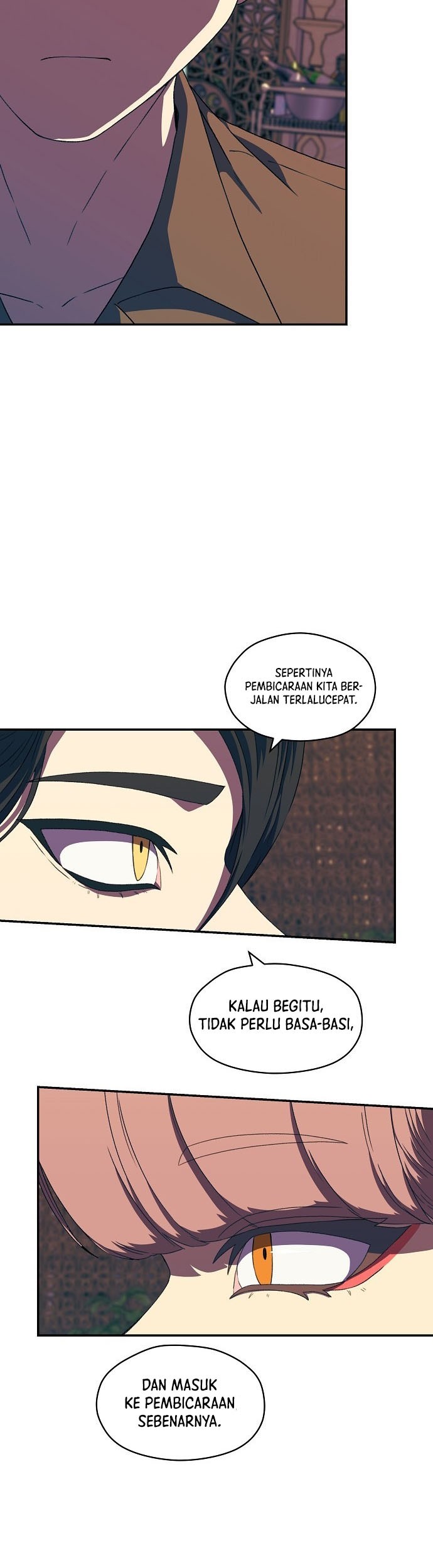 Secret Buddy Chapter 16 - halaman 31
