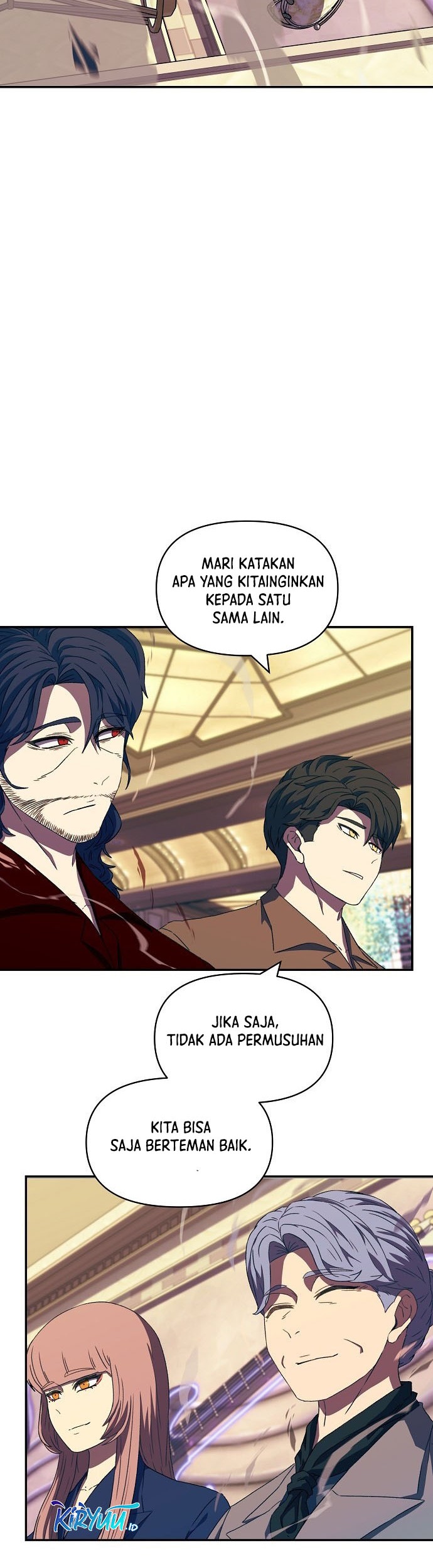 Secret Buddy Chapter 16 - halaman 34