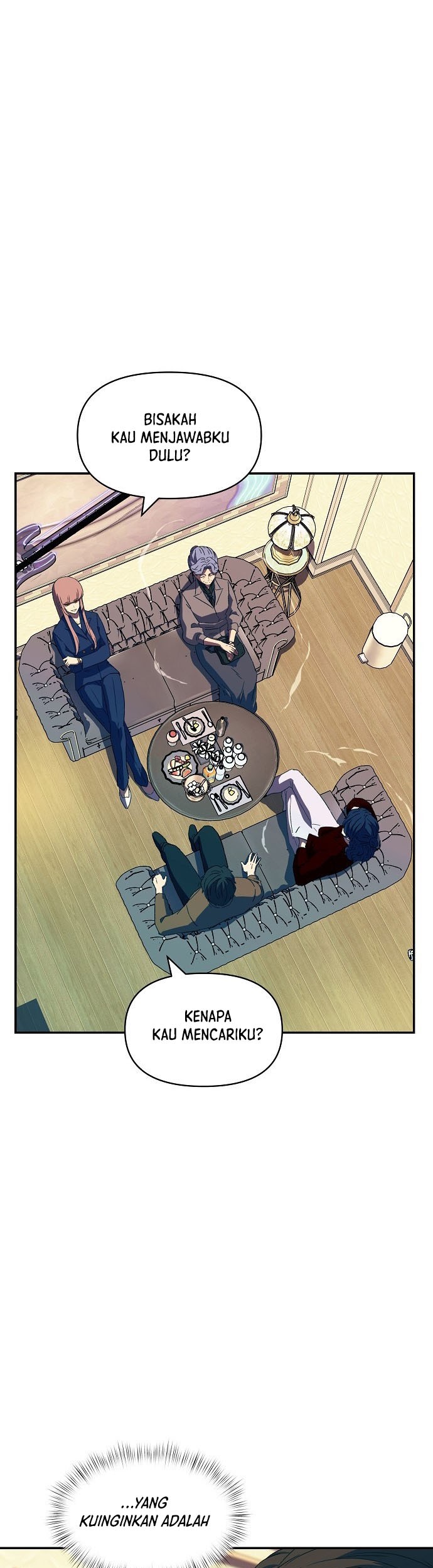 Secret Buddy Chapter 16 - halaman 35