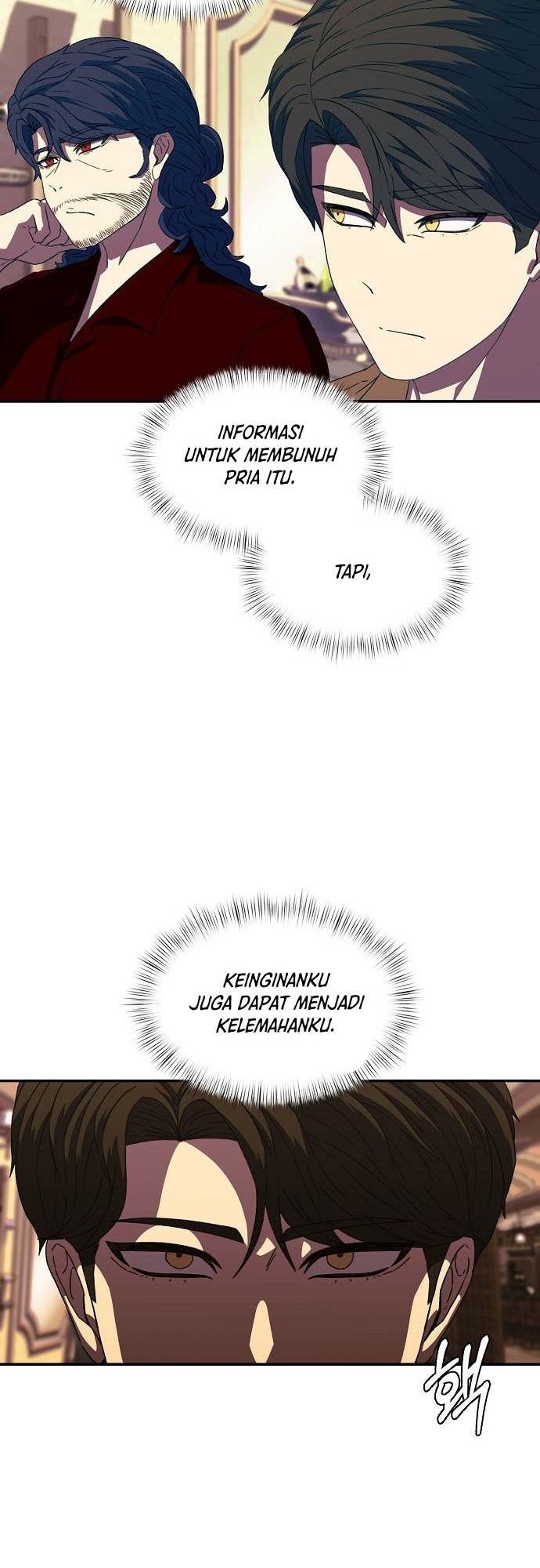 Secret Buddy Chapter 16 - halaman 36