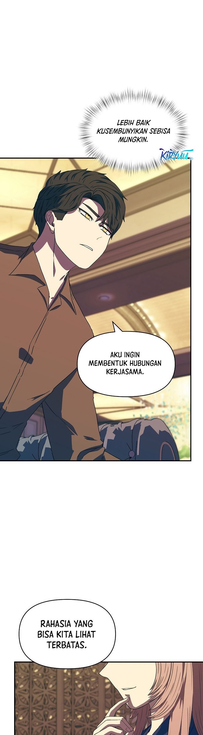 Secret Buddy Chapter 16 - halaman 37