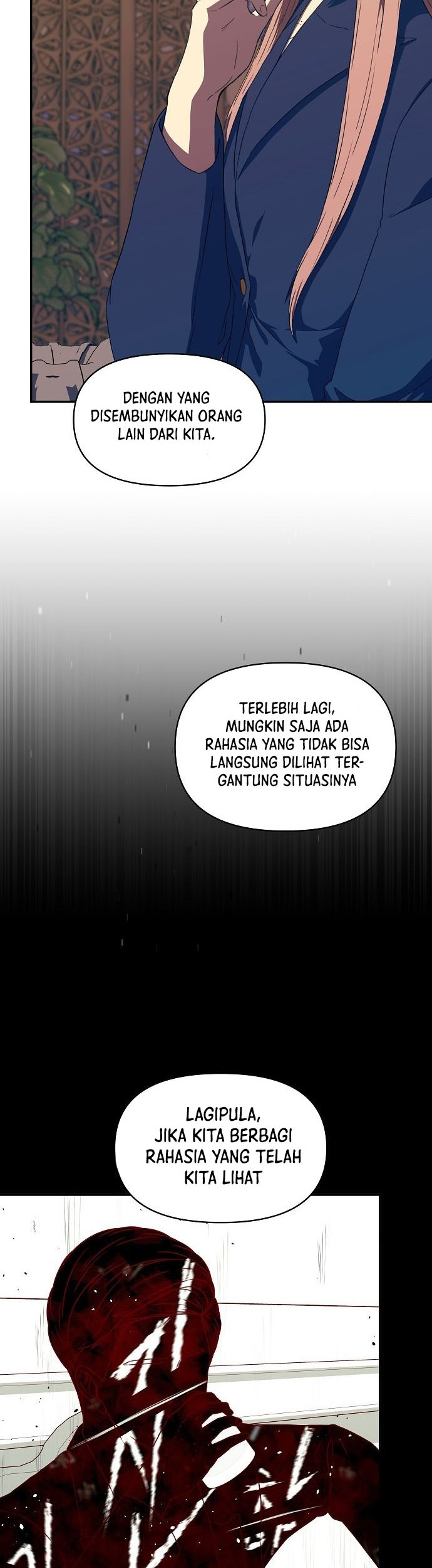 Secret Buddy Chapter 16 - halaman 38