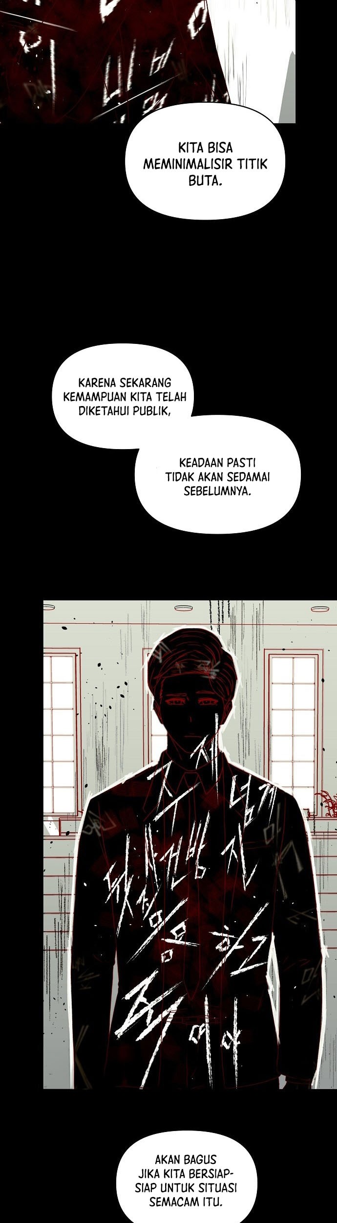 Secret Buddy Chapter 16 - halaman 39