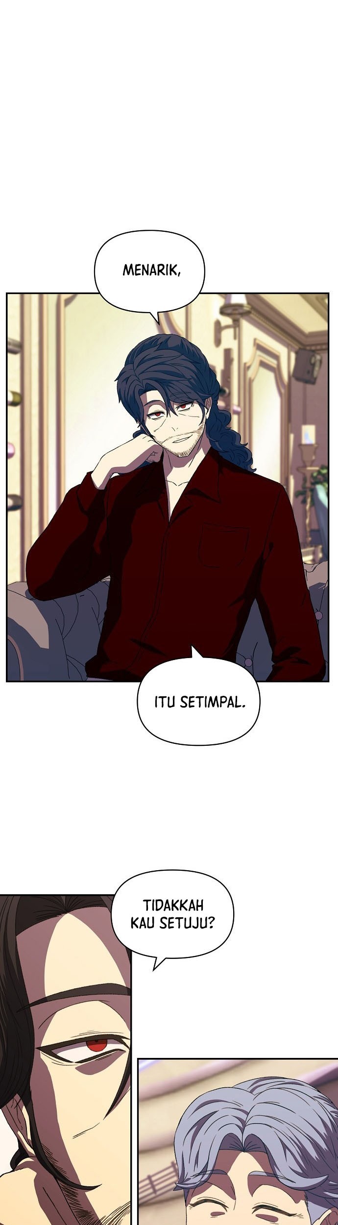 Secret Buddy Chapter 16 - halaman 49