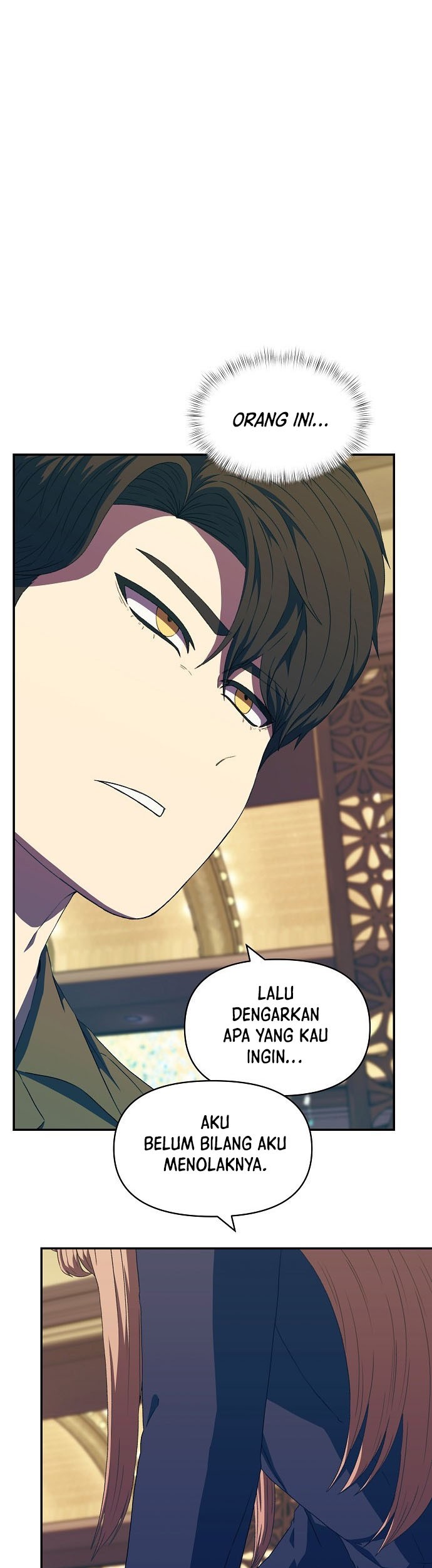 Secret Buddy Chapter 16 - halaman 53