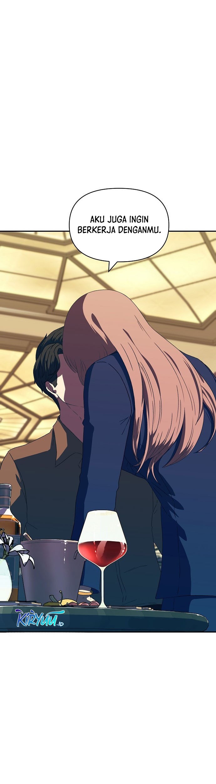 Secret Buddy Chapter 16 - halaman 55