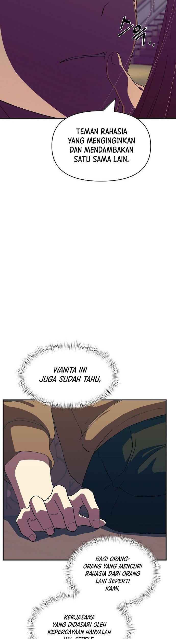 Secret Buddy Chapter 16 - halaman 58