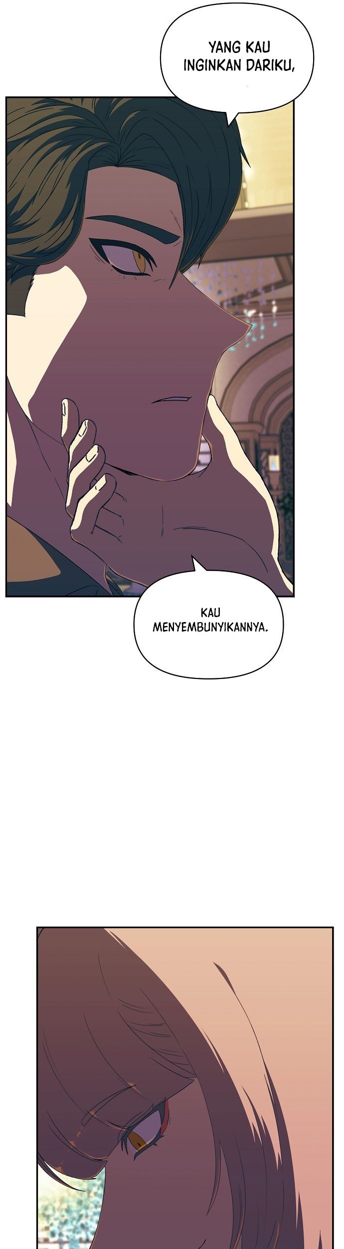 Secret Buddy Chapter 16 - halaman 61