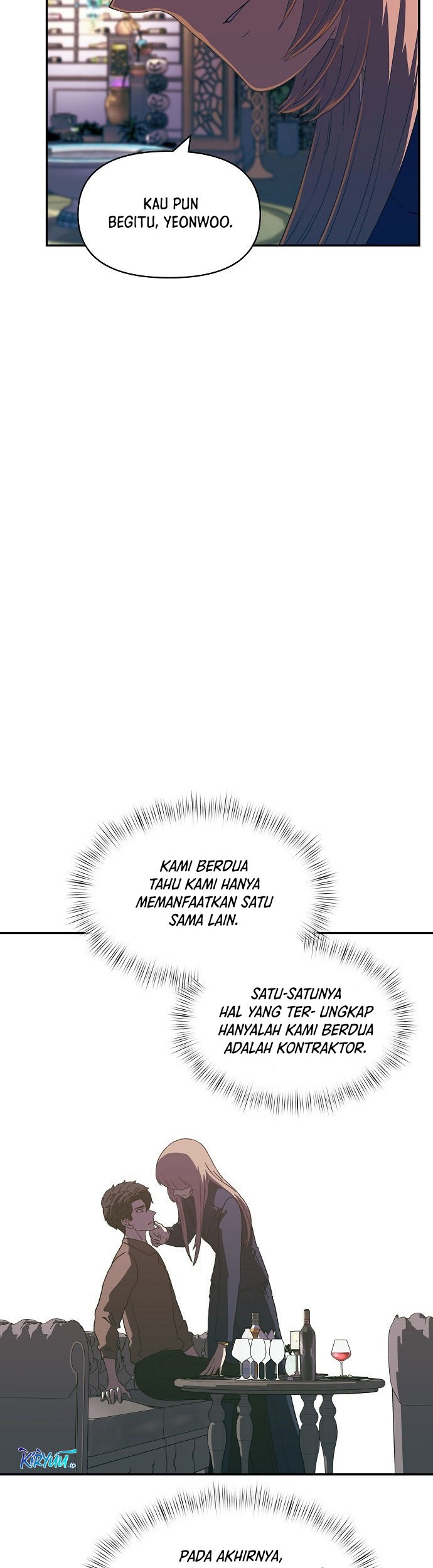 Secret Buddy Chapter 16 - halaman 62