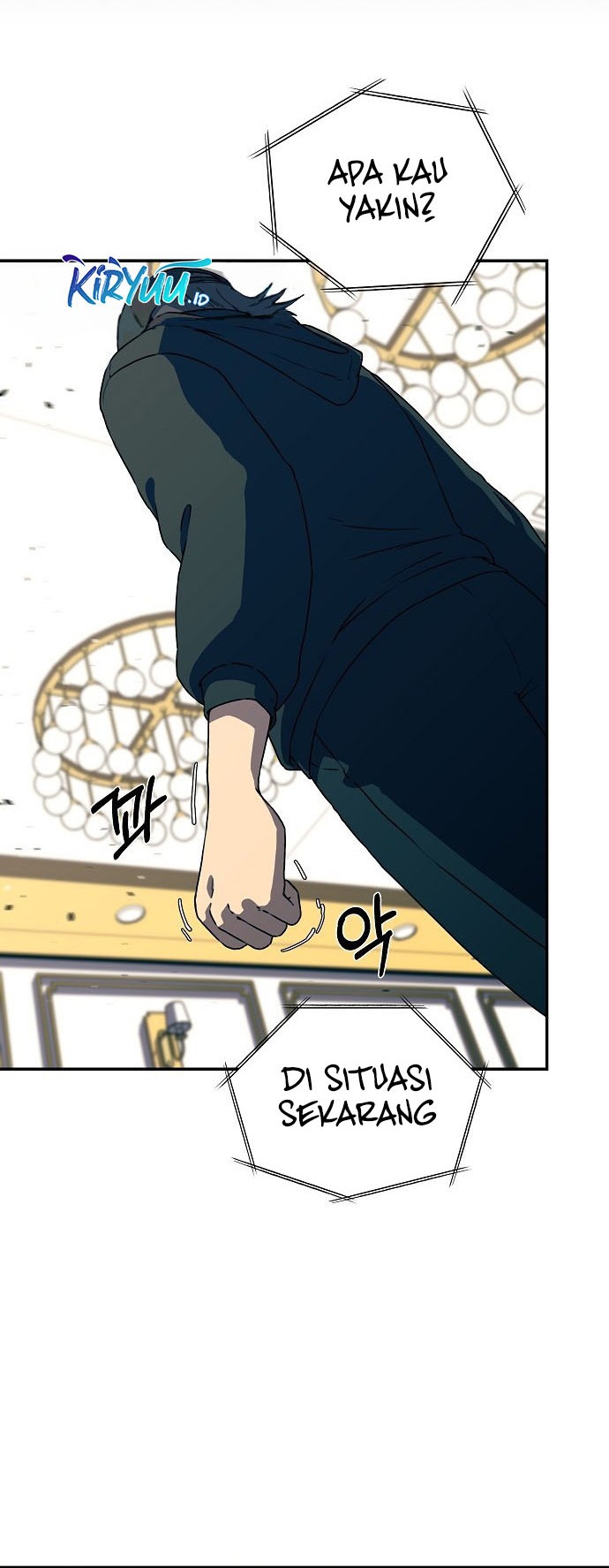 Secret Buddy Chapter 16 - halaman 8