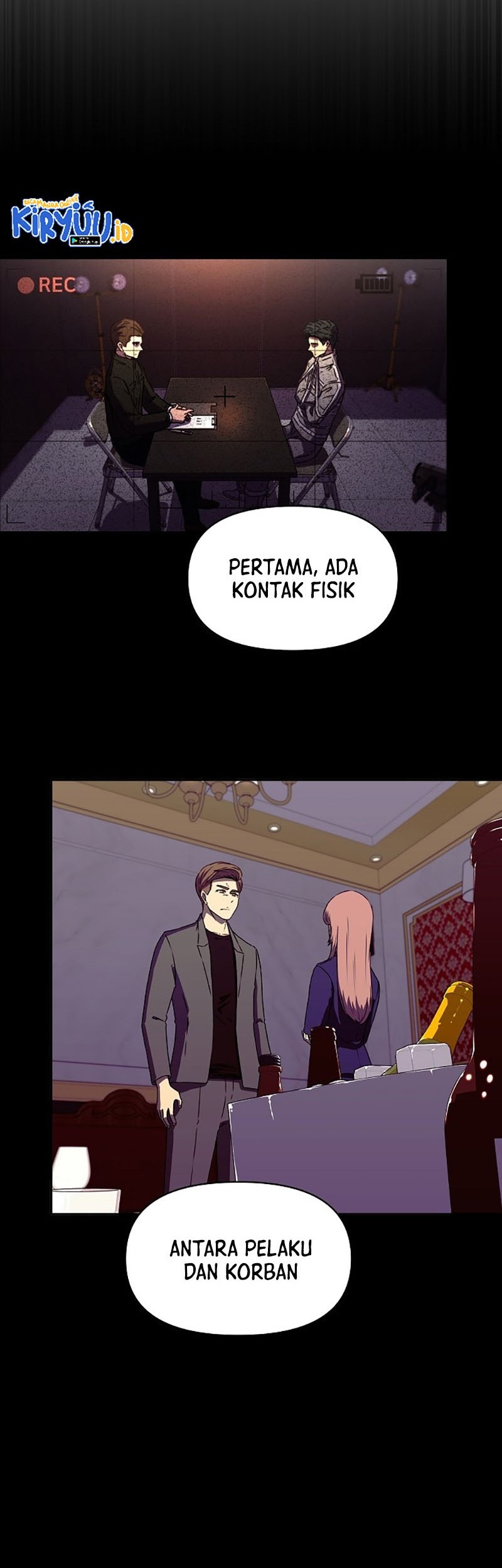 Secret Buddy Chapter 17 - halaman 17