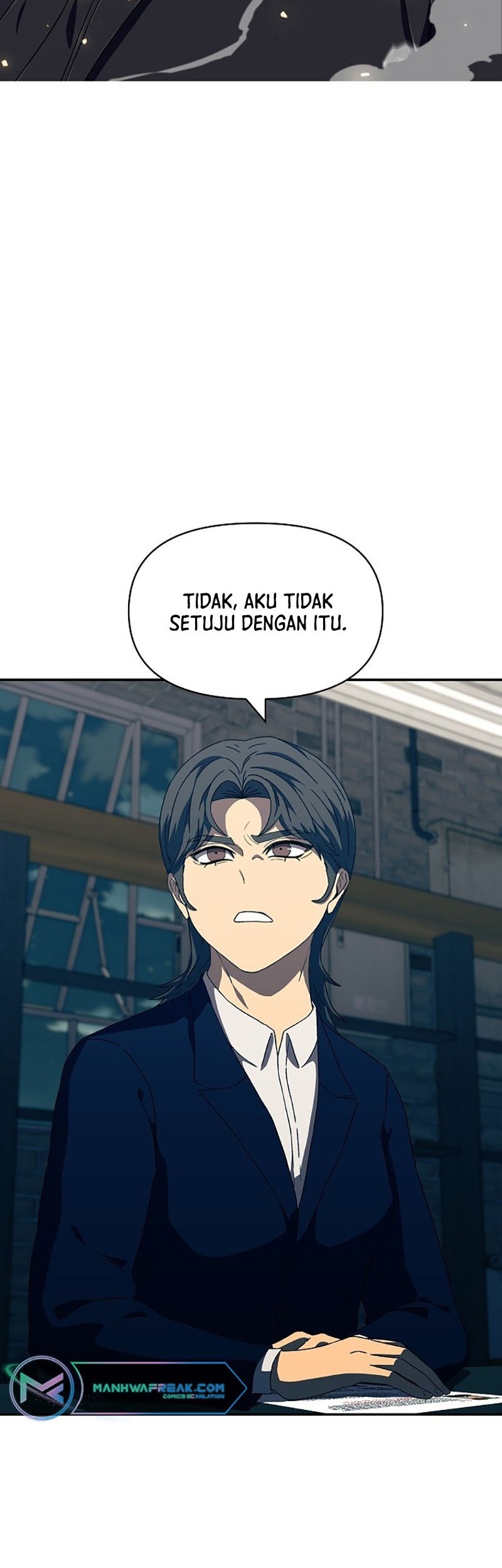 Secret Buddy Chapter 17 - halaman 20
