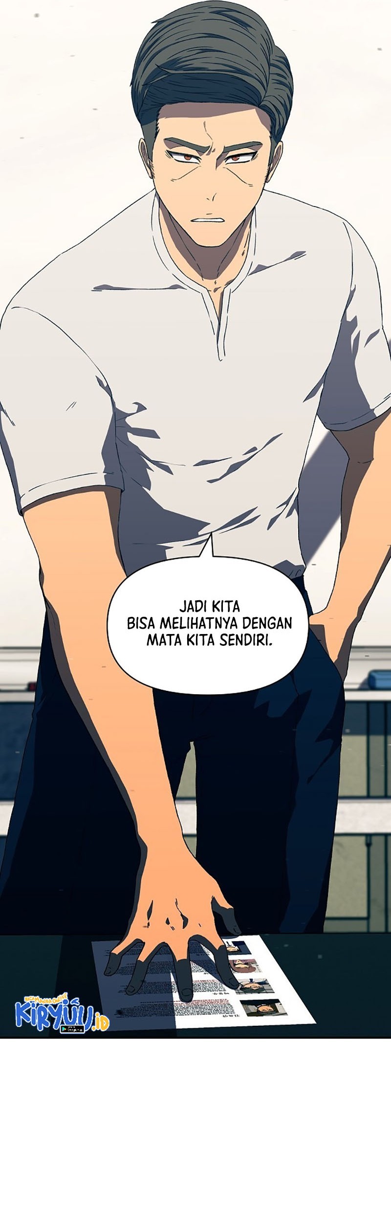 Secret Buddy Chapter 17 - halaman 31