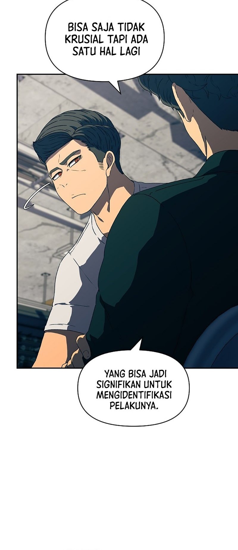 Secret Buddy Chapter 17 - halaman 33