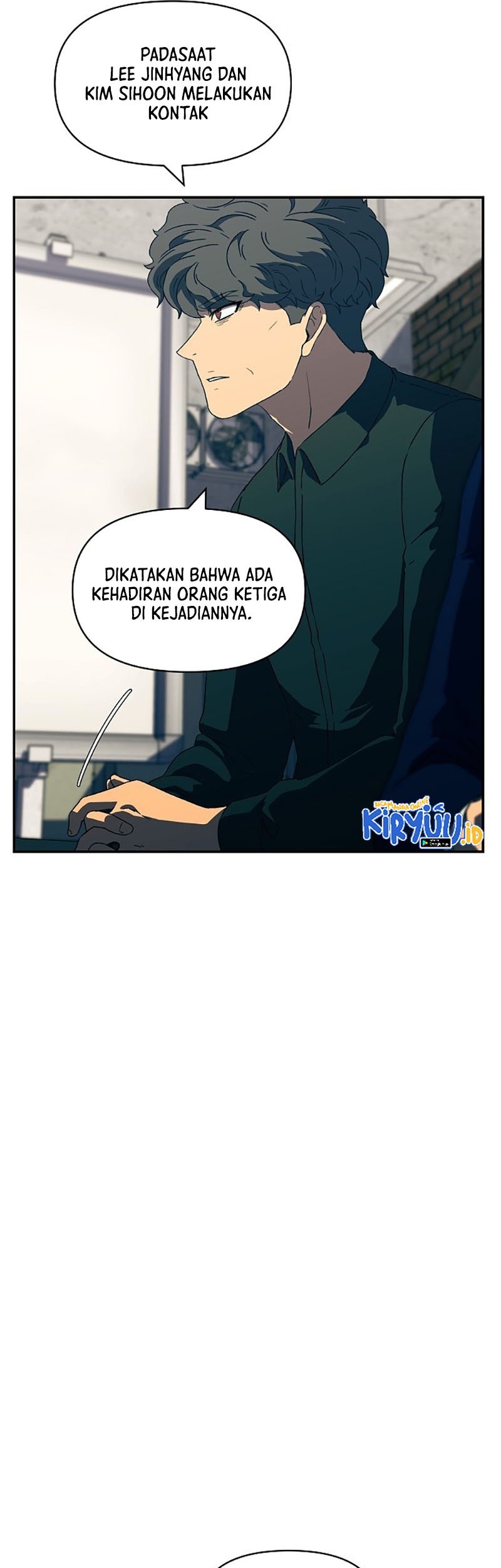 Secret Buddy Chapter 17 - halaman 34