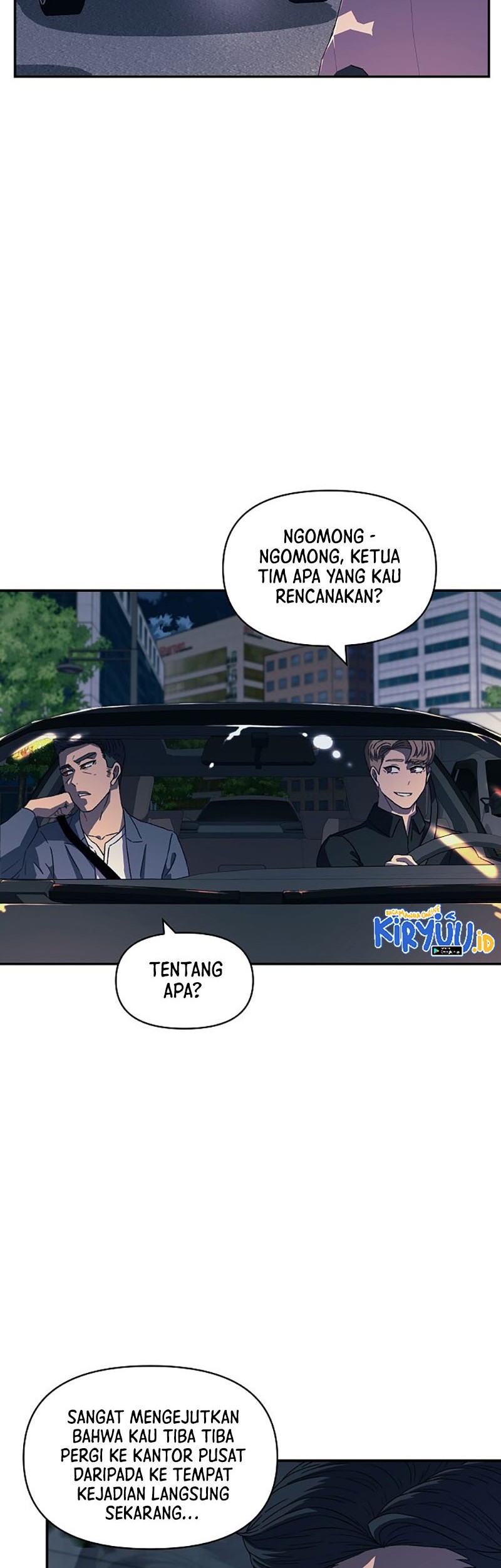 Secret Buddy Chapter 17 - halaman 38
