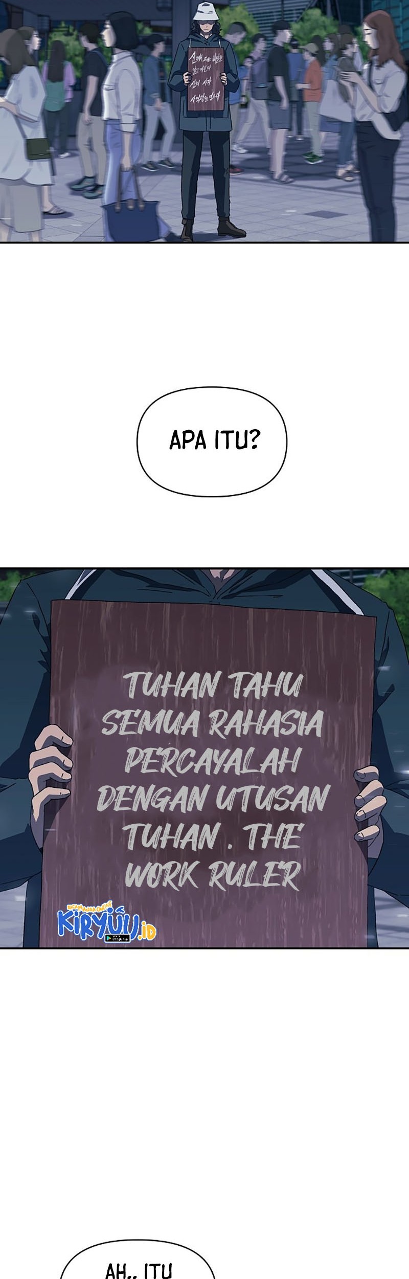 Secret Buddy Chapter 17 - halaman 40