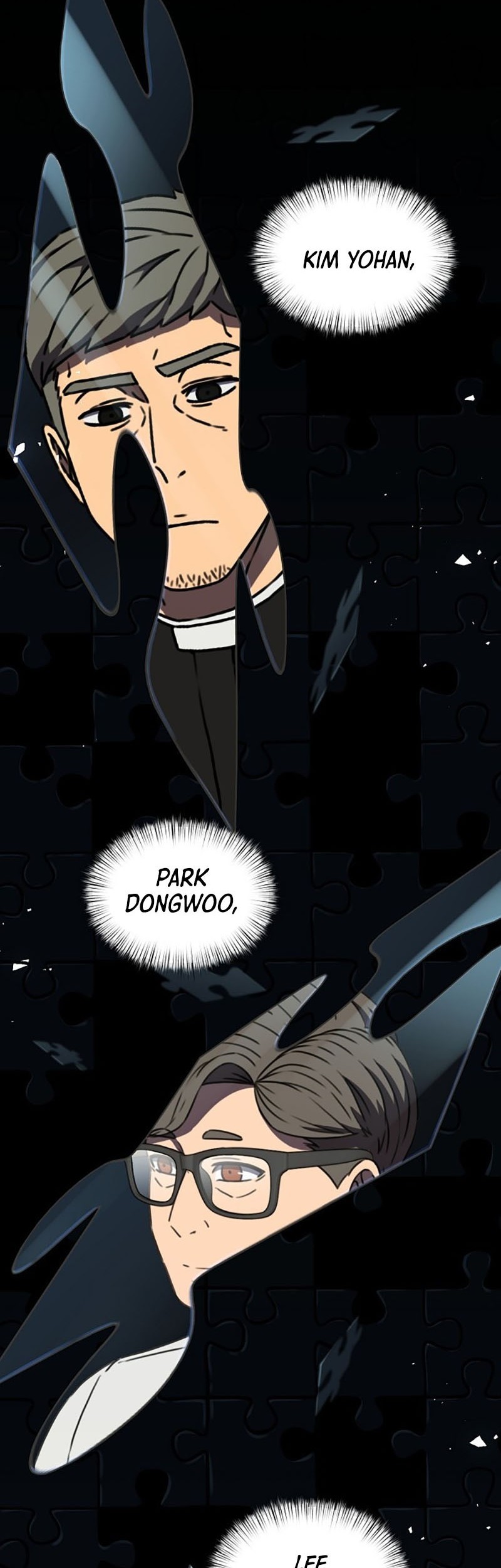 Secret Buddy Chapter 17 - halaman 47