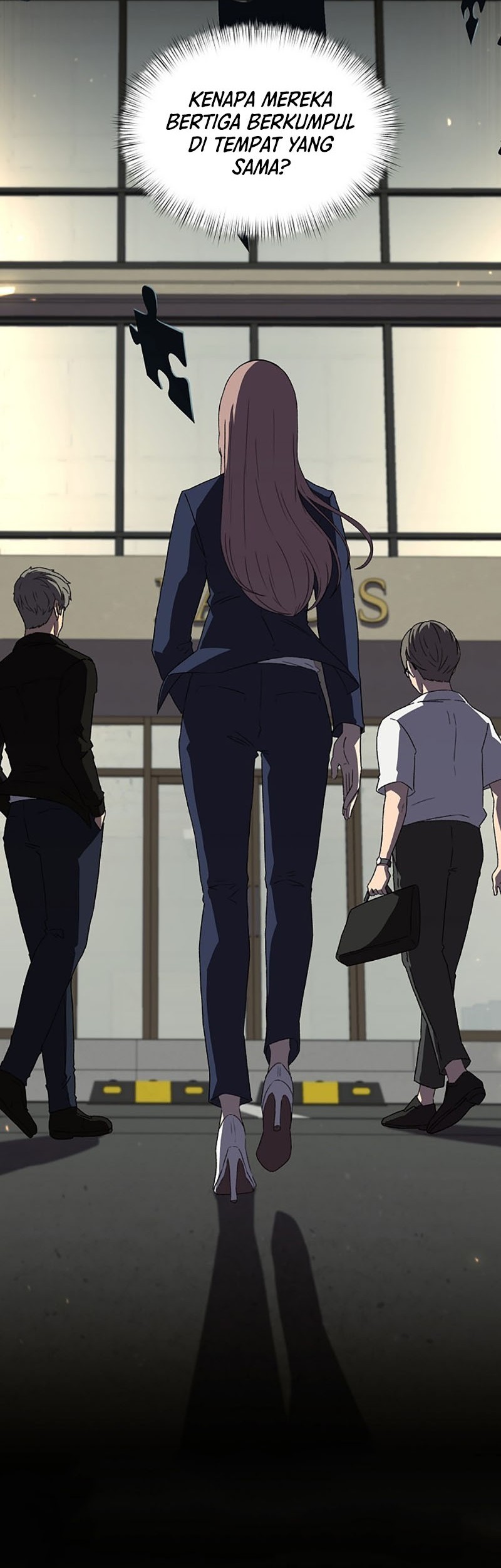 Secret Buddy Chapter 17 - halaman 49