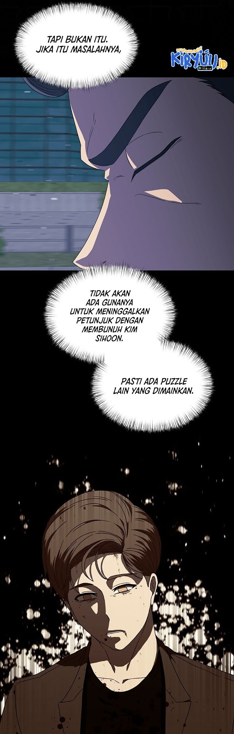 Secret Buddy Chapter 17 - halaman 52