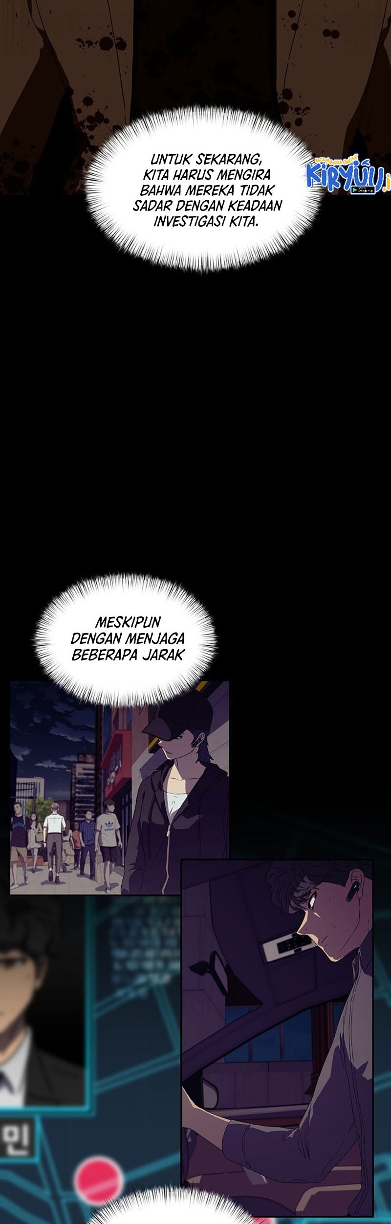 Secret Buddy Chapter 17 - halaman 53