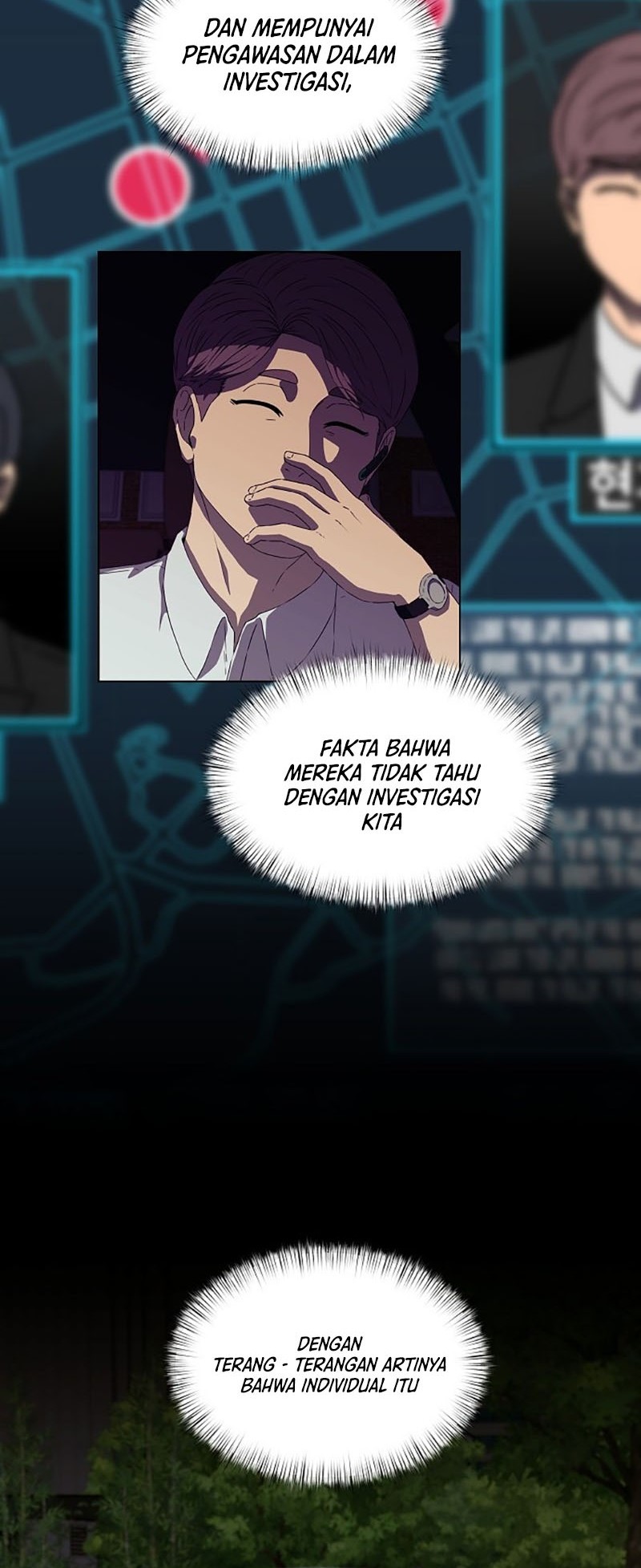 Secret Buddy Chapter 17 - halaman 54