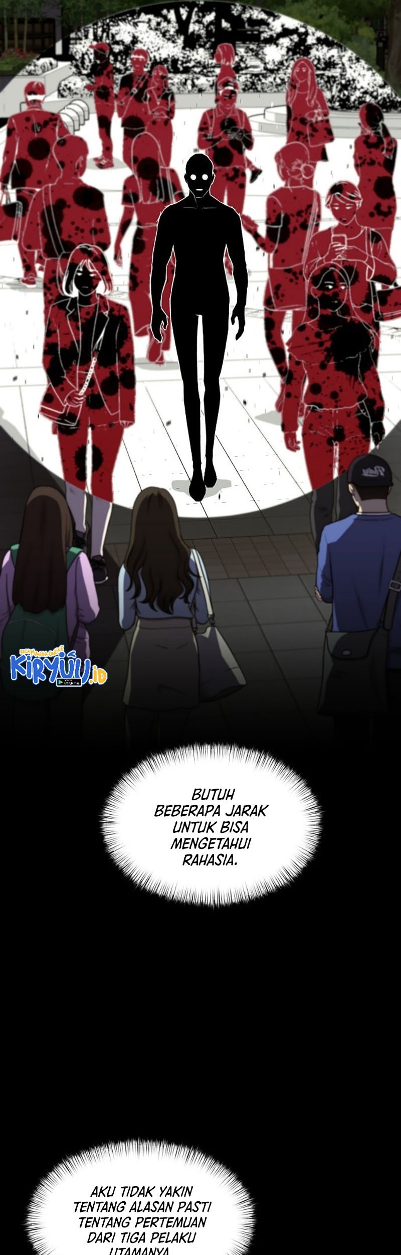 Secret Buddy Chapter 17 - halaman 55