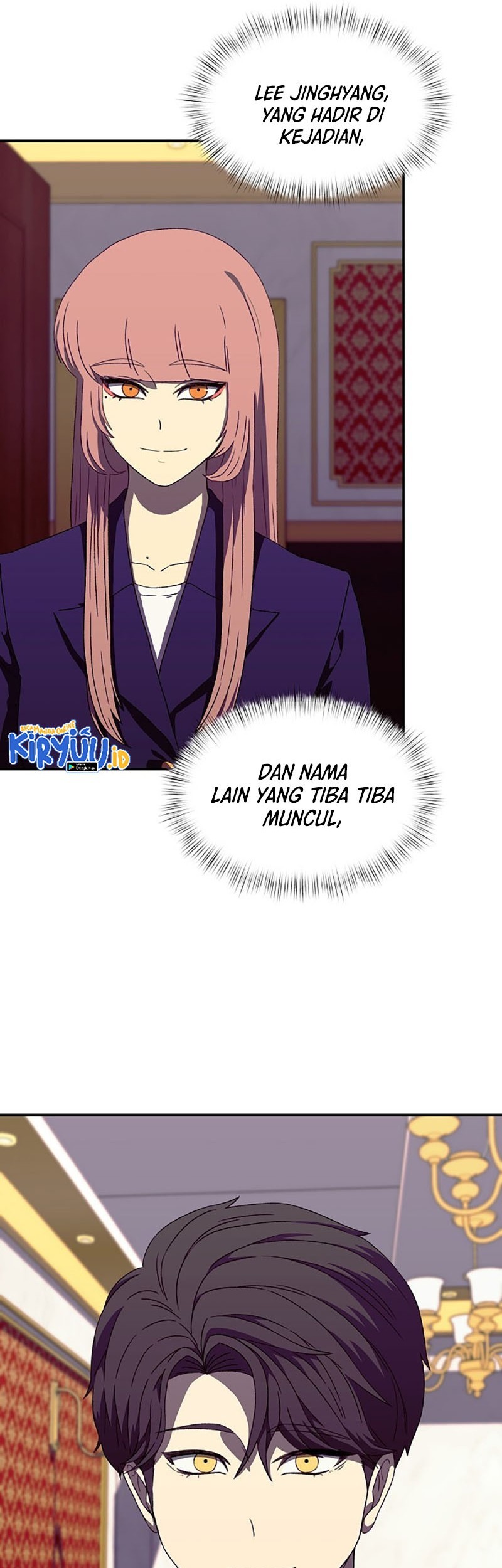 Secret Buddy Chapter 17 - halaman 58