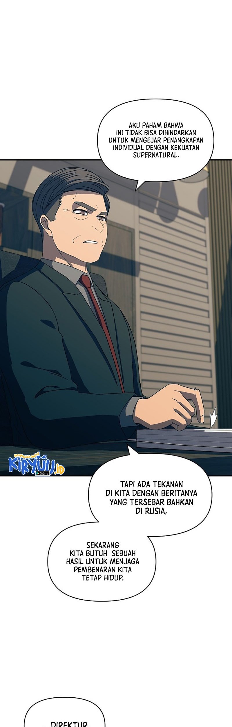 Secret Buddy Chapter 17 - halaman 62