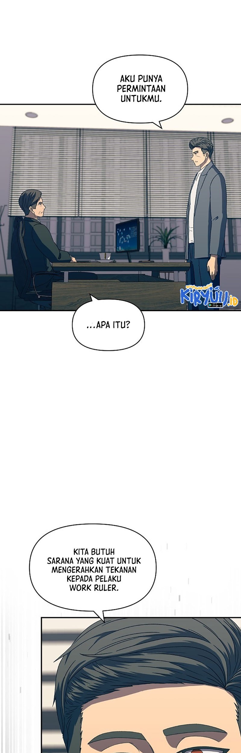 Secret Buddy Chapter 17 - halaman 64