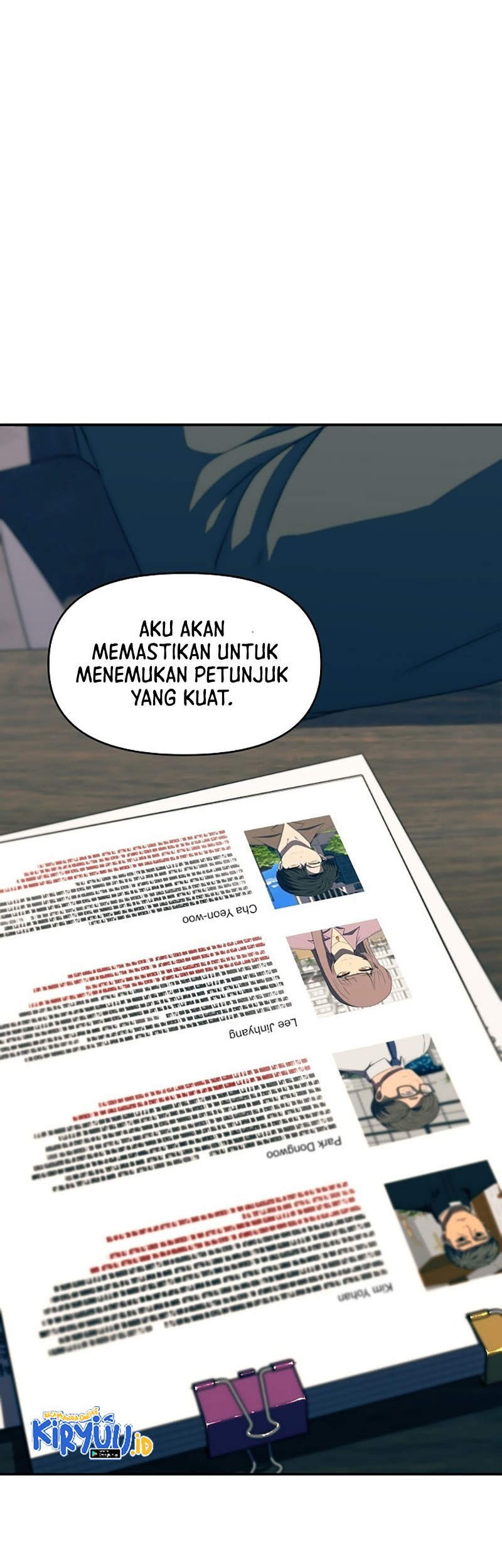 Secret Buddy Chapter 17 - halaman 70