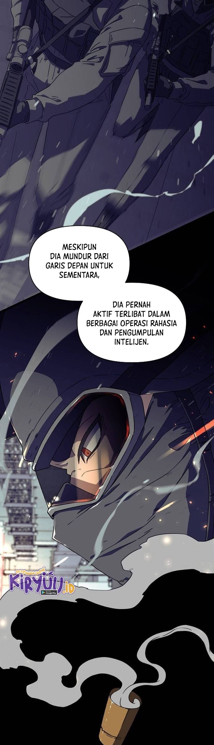 Secret Buddy Chapter 18 - halaman 14